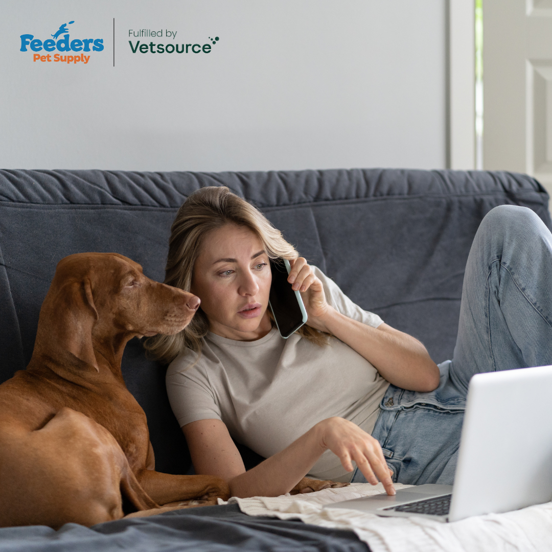 Feeders Pet Supply and VetSource: Enhancing Pet Wellness Together