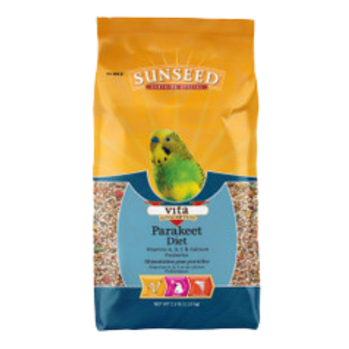 Sunseed Vita Parakeet Diet
