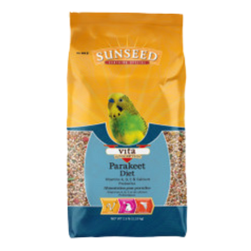 Sunseed Vita Parakeet Diet