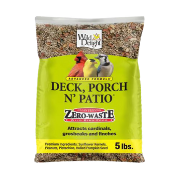 Backyard - Wild Bird Food - Mixes