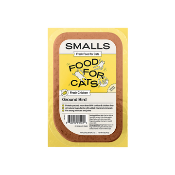 Cat - Food - Frozen
