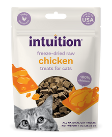 Vital Essentials VitalCat Chicken Breast Freeze-Dried Cat Treats 1 oz
