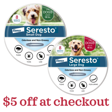 Dog - Supplies - Flea Tick