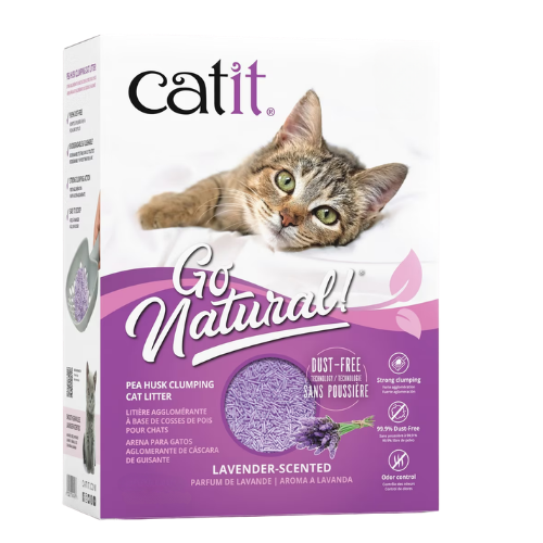 Cat - Supplies - Litter