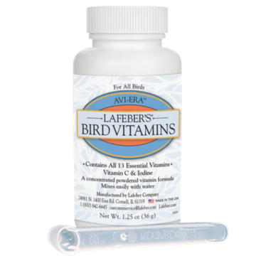 Lafeber's Avi-Era Powdered Bird Vitamins 1.25 oz