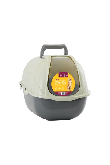 Cat - Supplies - Litter Boxes