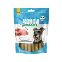 Kong Ziggies Enhanced Puppy Dog Treat