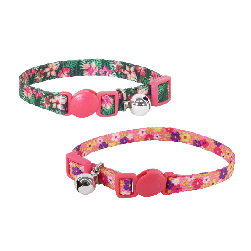 Cat - Supplies - Collars Harnesses Leashes