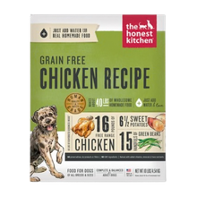 The Honest Kitchen Human-Grade Chicken Dehydrated Whole Grain Dog Food