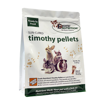 Small Pet - Food - Pellets