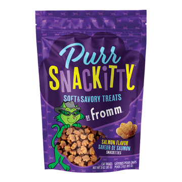 Cat - Treats - Moist