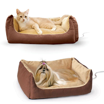 Dog - Supplies - Heated Beds Bowls