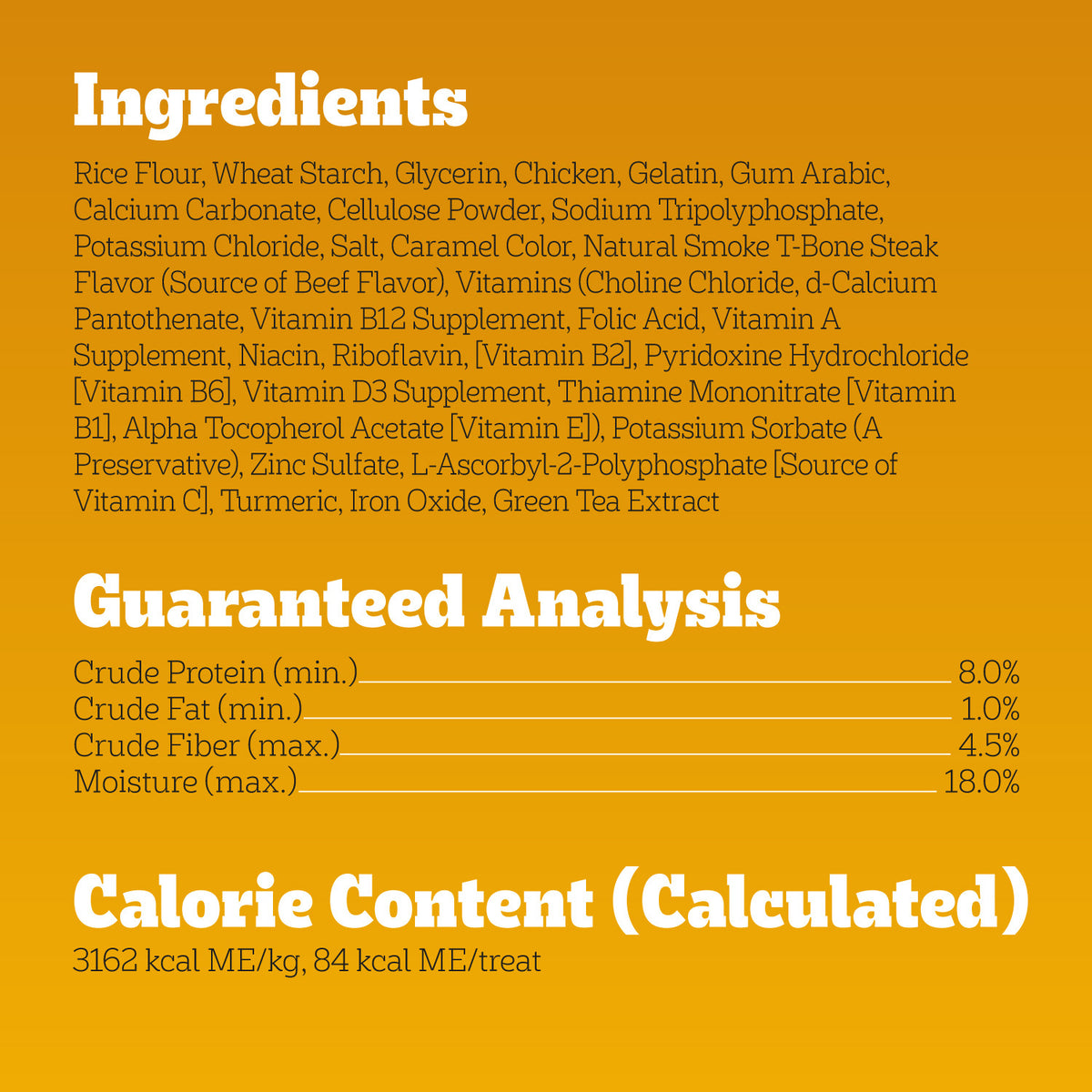 Pedigree Dentastix Large Beef Flavor Dental Treats