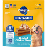 Pedigree Dentastix Large Original Flavor Dental Treats