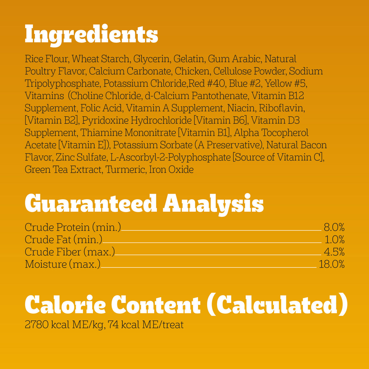 Pedigree Dentastix Large Dual Flavor Dental Treats 32 ct