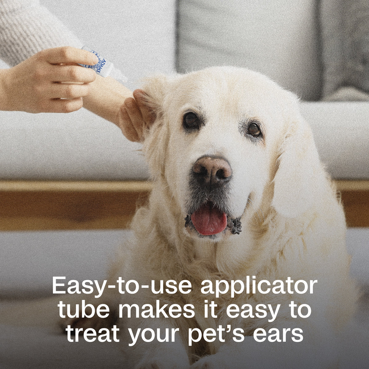 Adams Clear Ear Mite Treatment for Dogs & Cats .5 oz