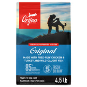 Orijen Original Grain-Free Dry Dog Food