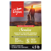 ORIJEN Senior Grain-Free Dry Dog Food