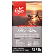 Orijen Fit & Trim Grain-Free Dry Dog Food