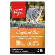 Orijen Original Cat Grain-Free Dry Cat Food
