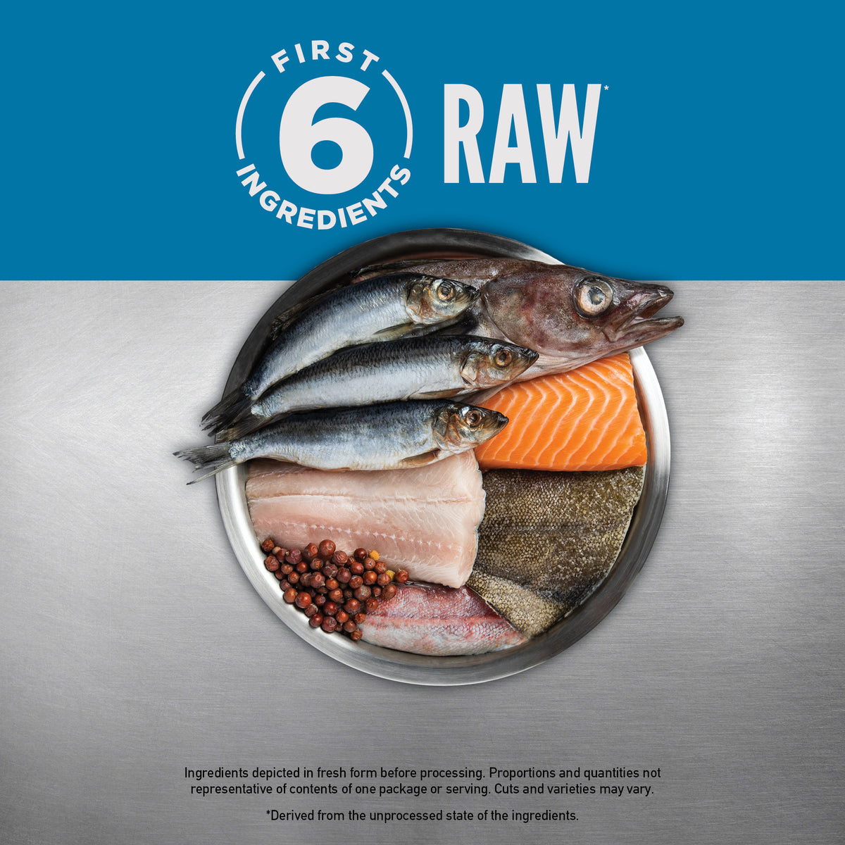 ORIJEN Six Fish Biologically Appropriate Grain-Free Dry Cat Food
