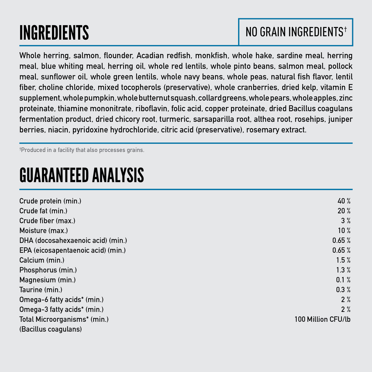 ORIJEN Six Fish Biologically Appropriate Grain-Free Dry Cat Food