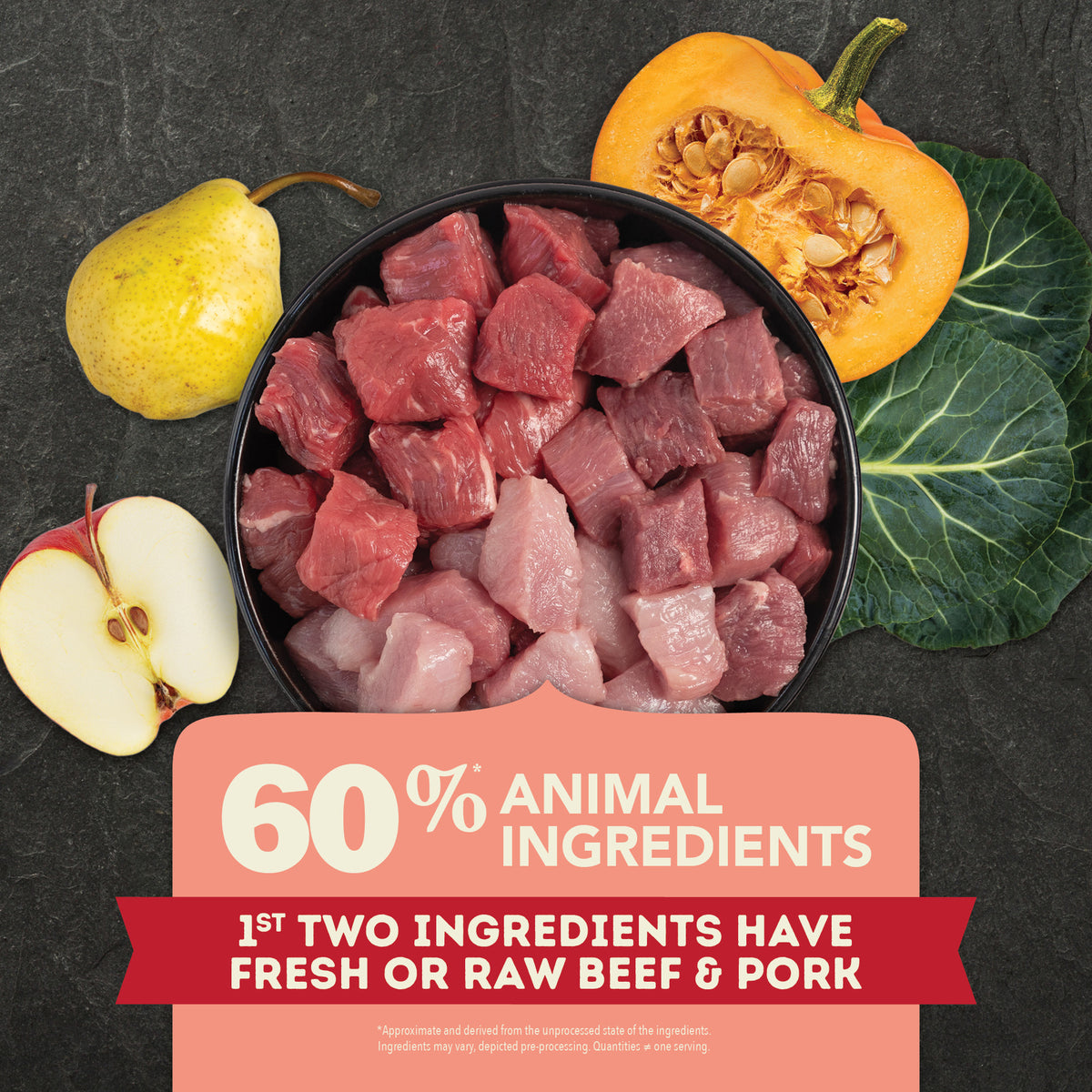 Acana Red Meat Formula Grain-Free Dry Dog Food