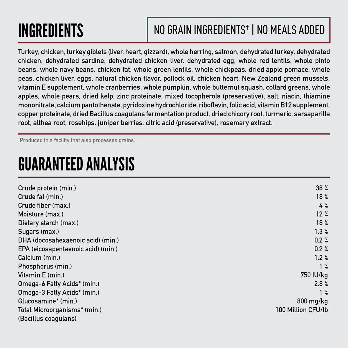 Orijen Small Breed Grain-Free Dry Dog Food