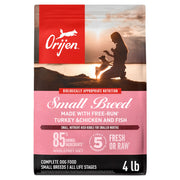 Orijen Small Breed Grain-Free Dry Dog Food