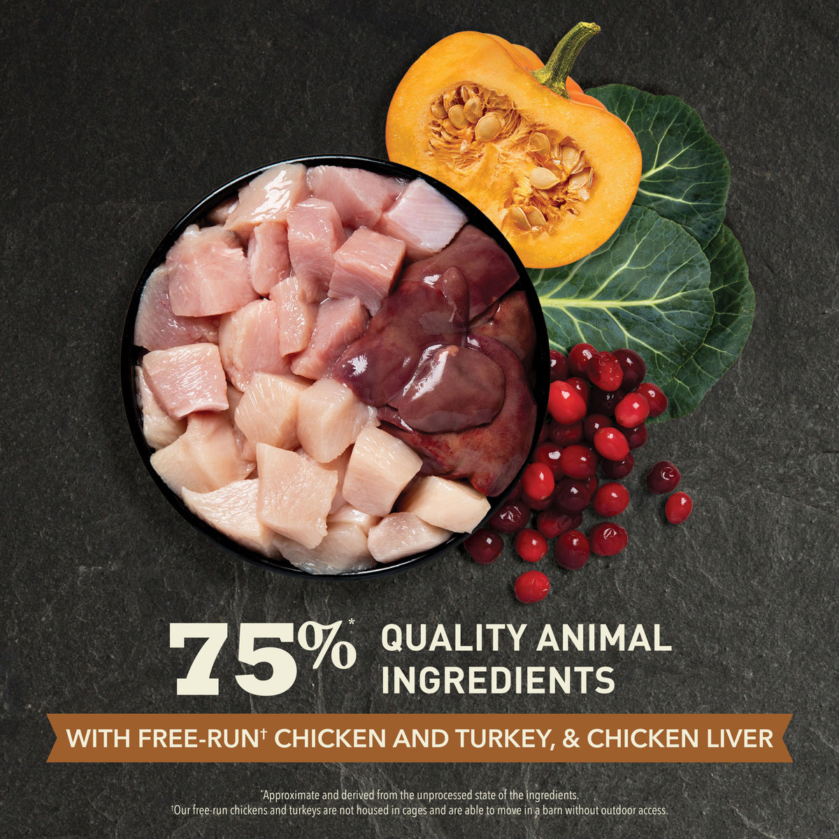 Acana Meadowlands Grain-Free Dry Cat Food