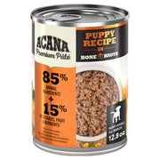 ACANA Premium Pate Puppy Recipe In Bone Broth Wet Dog Food