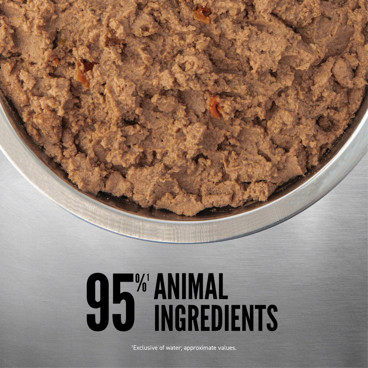 ORIJEN Puppy Poultry & Fish Pate Recipe Canned Dog Food