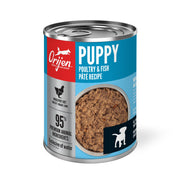 ORIJEN Puppy Poultry & Fish Pate Recipe Canned Dog Food