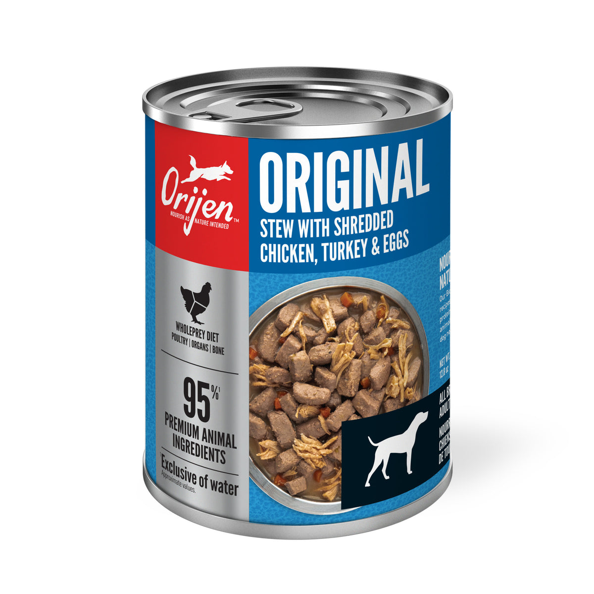 ORIJEN Original Stew Canned Dog Food
