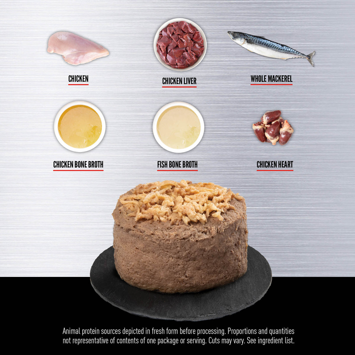 Orijen Original Entrée Wet Food for Adult Cats