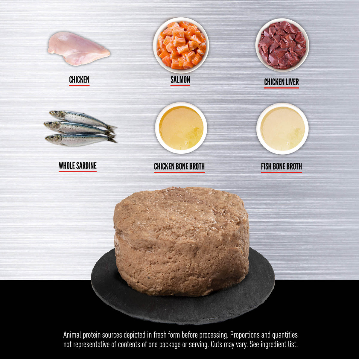 ORIJEN Chicken & Salmon Entrée Wet Food for Kittens