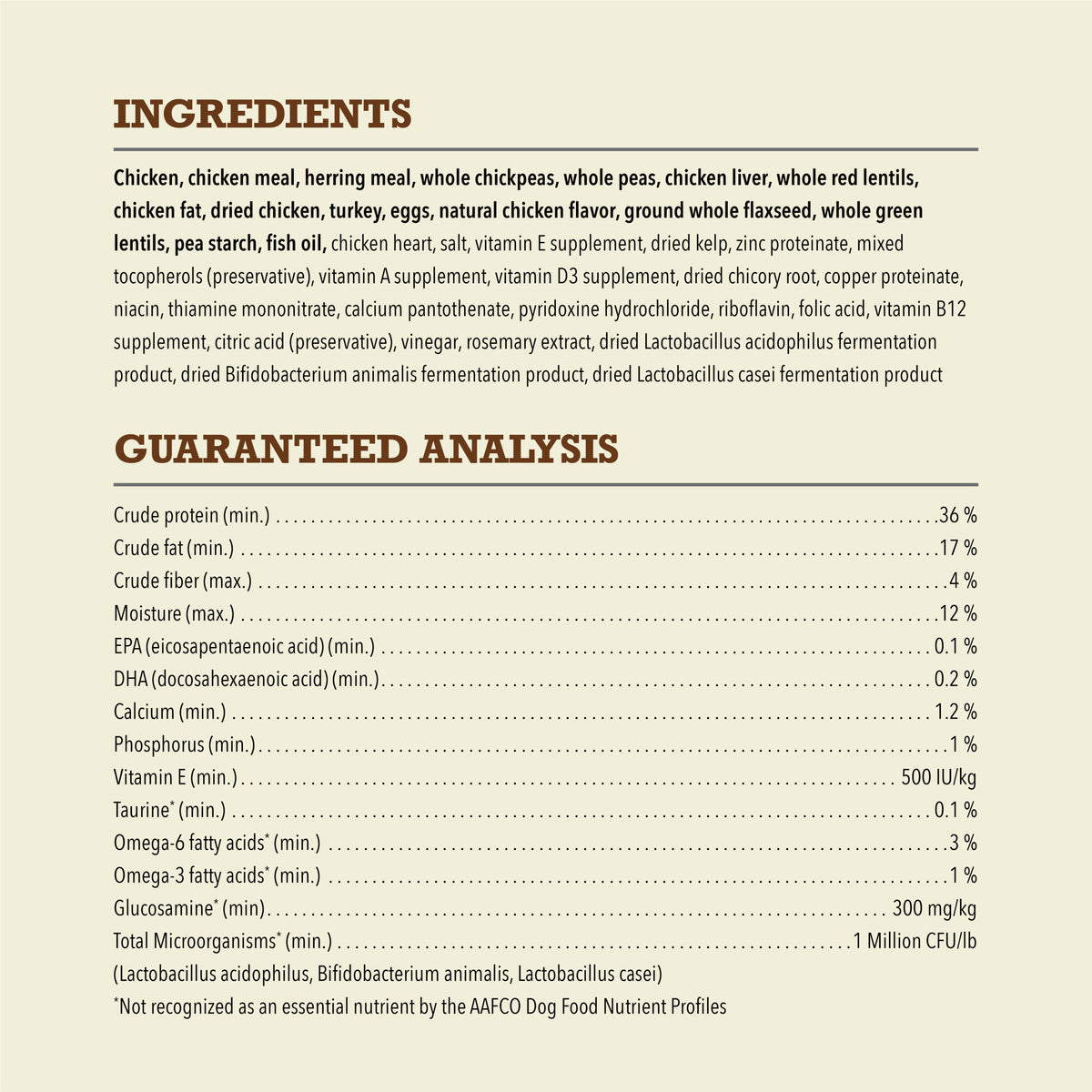 ACANA Butcher's Favorites Grain-Free Free-Run Poultry & Liver Recipe Dry Dog Food