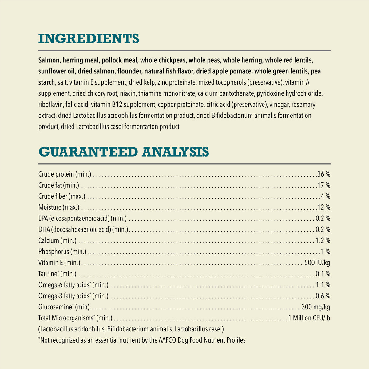 Acana Butcher's Favorites Grain-Free Wild-Caught Salmon Recipe Dry Dog Food