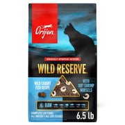 Orijen Wild Reserve Wild Caught Fish Recipe Dry Cat Food 6.5 lb
