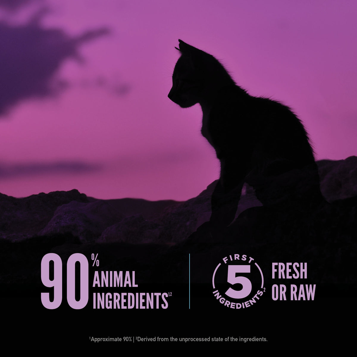 Orijen Wild Reserve Kitten Recipe Dry Cat Food 3.5 lb