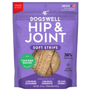 Dogswell Soft Strips Hip & Joint Chicken Recipe Grain-Free Dog Treats