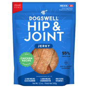 Dogswell Jerky Hip & Joint Chicken Recipe Grain-Free Dog Treats