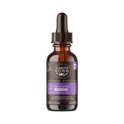 Earth Animal No More Worms Organic Herbal Remedy for Dogs & Cats 2 oz