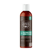 Earth Animal Clean Eyes Herbal Eye Wash for Dogs & Cats 4 oz