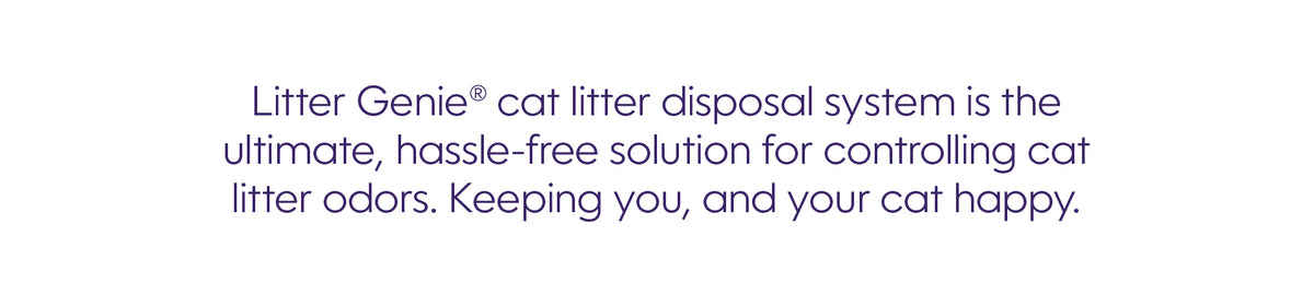 About Litter Genie