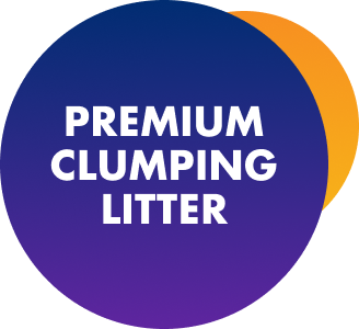 Premium Clumping Litter
