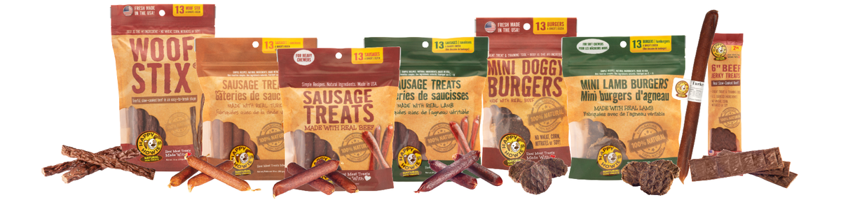 Crunchy treats