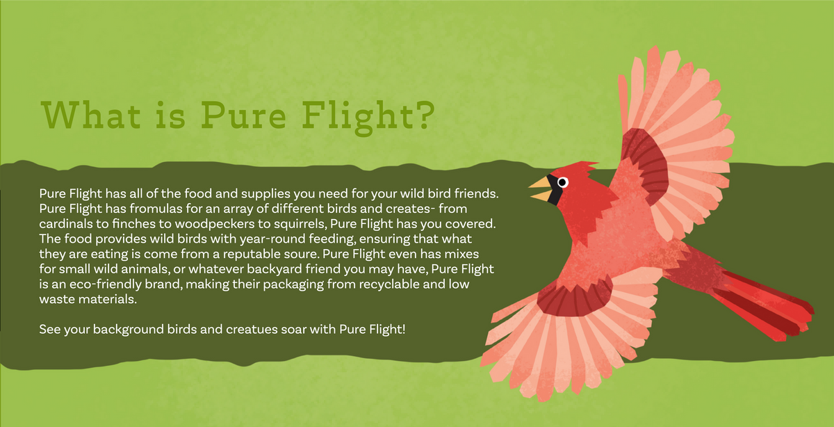 Pure Flight range