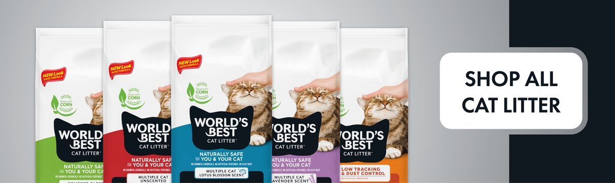 Shop World's Best Cat Litter