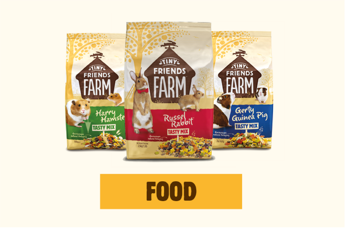 Shop Small Pet Food
